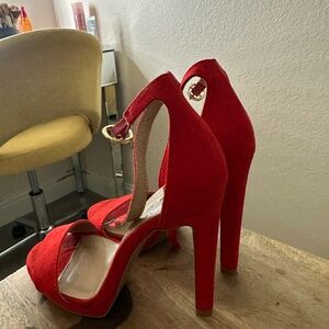 Red Heels